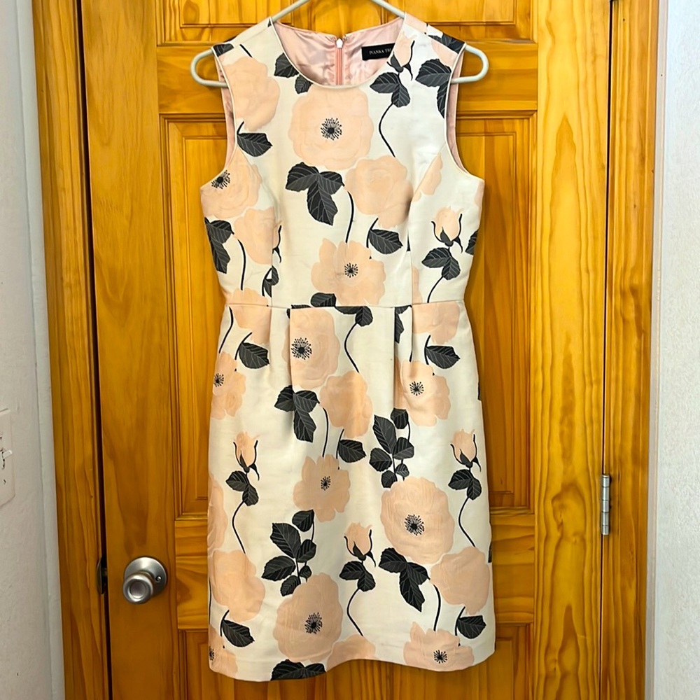 Ivanka Trump Dress